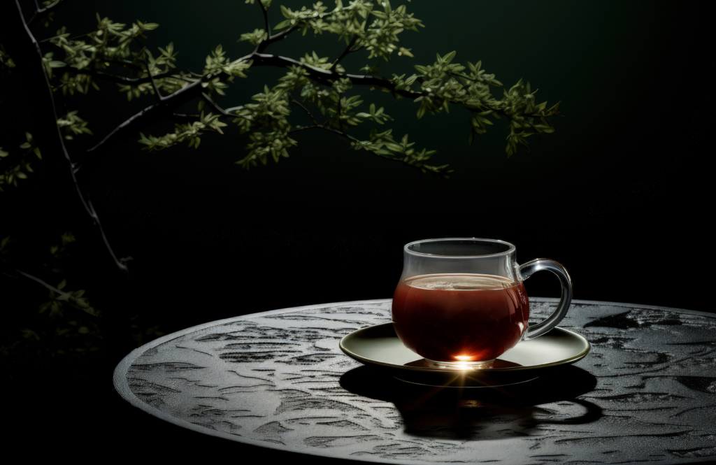 烏黑參髮湯