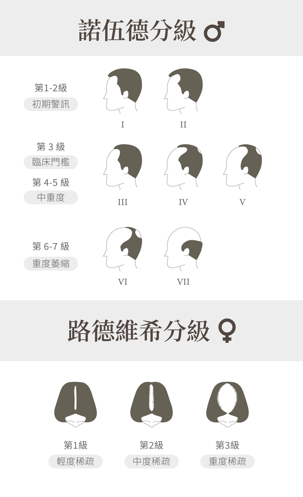 諾伍德分級